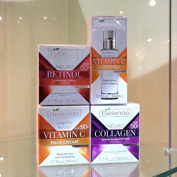 New! *Sale* SKINCARE BUNDLE (4 items)